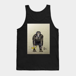 Monkey Tricks Tank Top